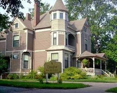 фото отеля Innisfree-a-Celtic-Bed-and-Breakfast