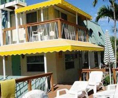 фото отеля Sun Deck Inn & Suites