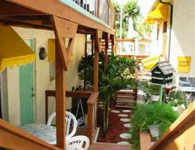 фото отеля Sun Deck Inn & Suites