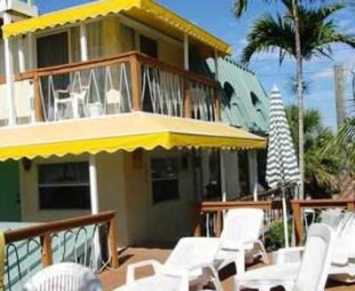 фото отеля Sun Deck Inn & Suites