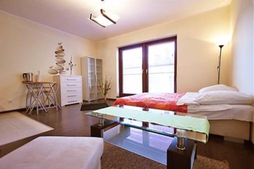 фото отеля Capital Apartments Wroclaw