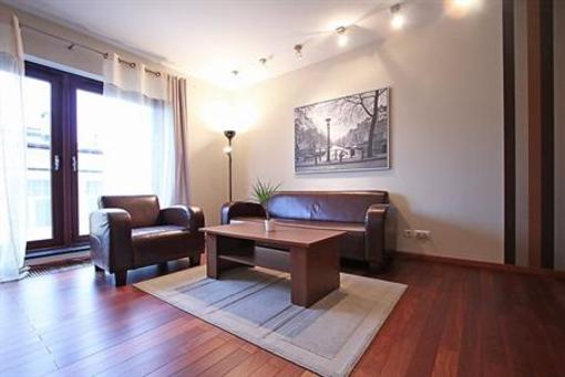 фото отеля Capital Apartments Wroclaw