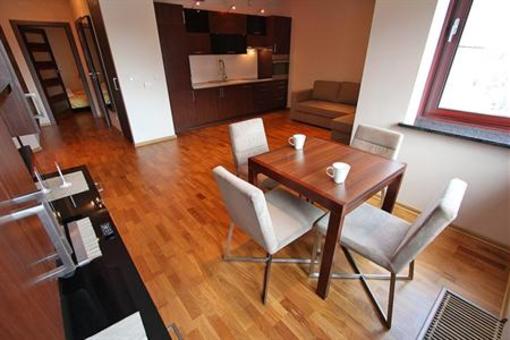 фото отеля Capital Apartments Wroclaw