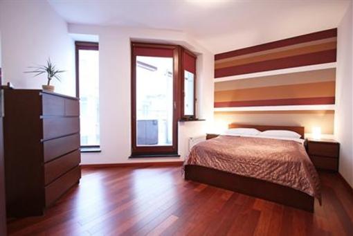 фото отеля Capital Apartments Wroclaw