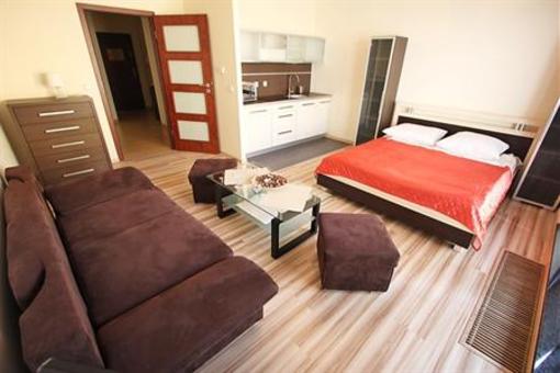 фото отеля Capital Apartments Wroclaw