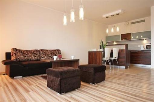 фото отеля Capital Apartments Wroclaw