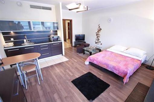 фото отеля Capital Apartments Wroclaw