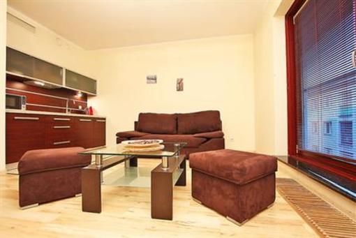 фото отеля Capital Apartments Wroclaw