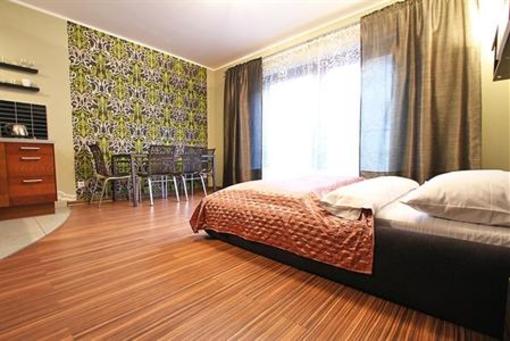 фото отеля Capital Apartments Wroclaw