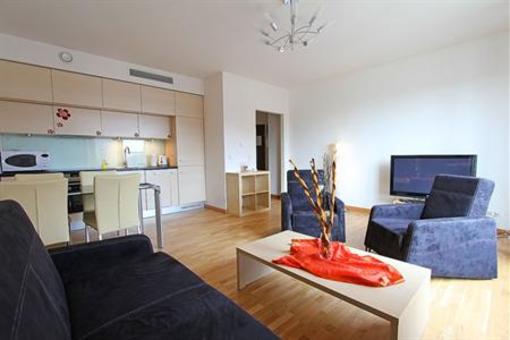 фото отеля Capital Apartments Wroclaw