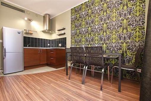 фото отеля Capital Apartments Wroclaw