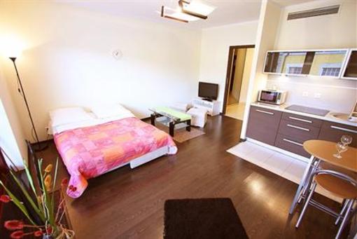 фото отеля Capital Apartments Wroclaw