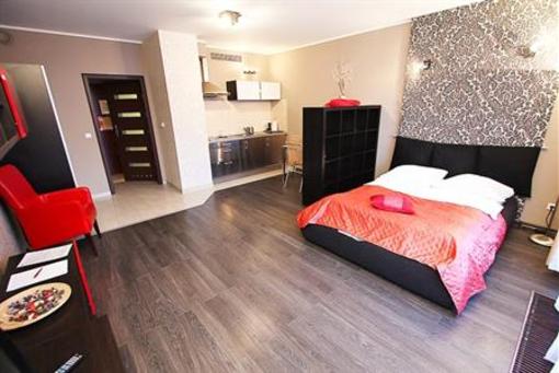 фото отеля Capital Apartments Wroclaw