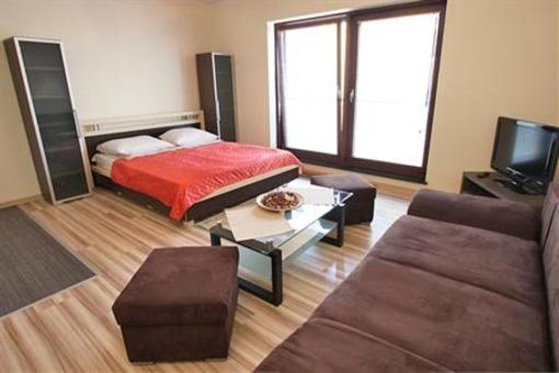 фото отеля Capital Apartments Wroclaw