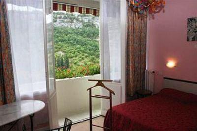 фото отеля Hotel Du Roc Rocamadour