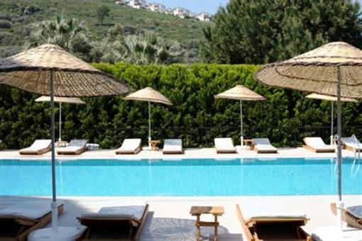 фото отеля Med Inn Boutique Hotel Güllük
