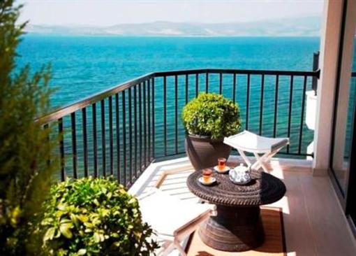 фото отеля Med Inn Boutique Hotel Güllük
