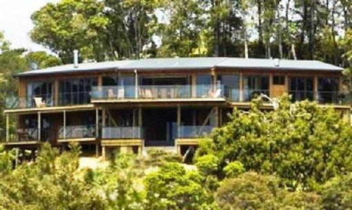 фото отеля Bay of Islands Lodge