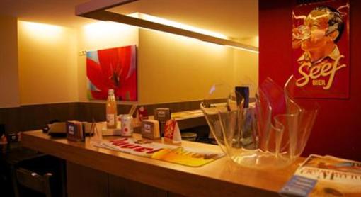 фото отеля Antwerp Diamond Hotel