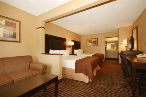 фото отеля Best Western Inn Lumberton