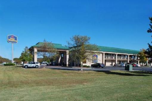 фото отеля Best Western Inn Lumberton
