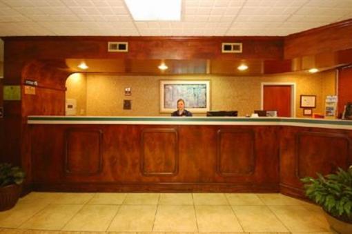 фото отеля Best Western Inn Lumberton