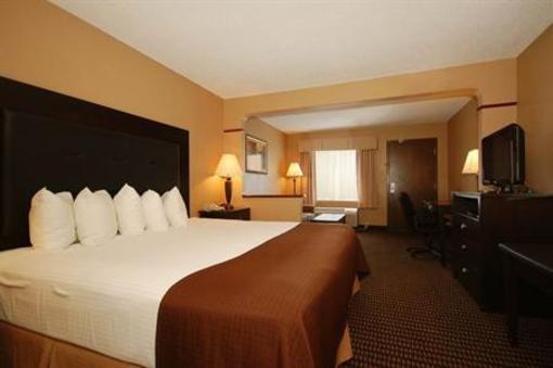 фото отеля Best Western Inn Lumberton