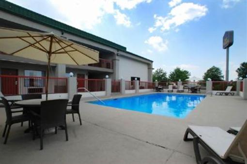 фото отеля Best Western Inn Lumberton