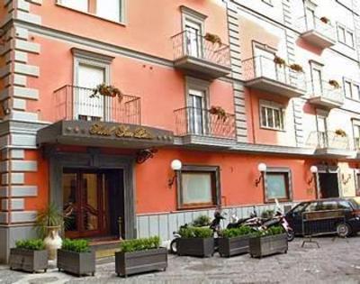 фото отеля Hotel San Pietro Naples