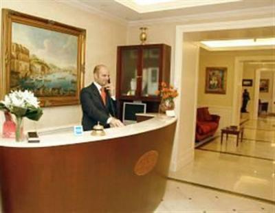 фото отеля Hotel San Pietro Naples