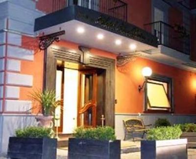 фото отеля Hotel San Pietro Naples