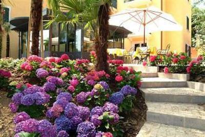 фото отеля Hotel Villa Sofia