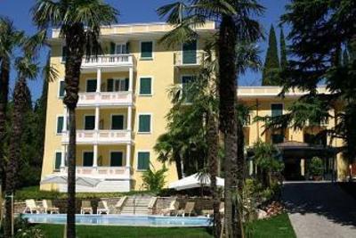 фото отеля Hotel Villa Sofia