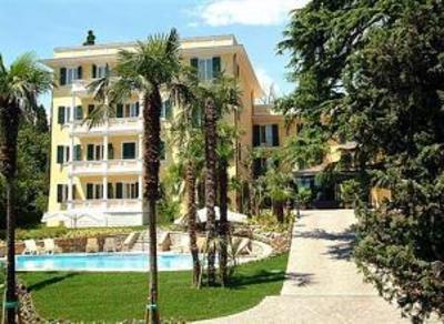 фото отеля Hotel Villa Sofia