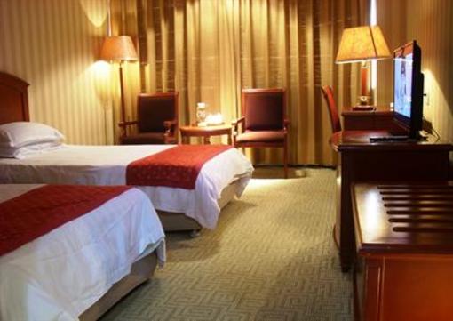 фото отеля Dong Lin Grand Hotel Wuxi