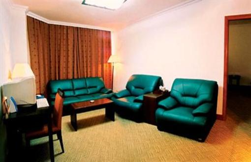 фото отеля Dong Lin Grand Hotel Wuxi