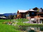 фото отеля Rainbow Ranch Lodge Big Sky