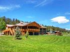 фото отеля Rainbow Ranch Lodge Big Sky