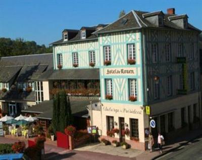 фото отеля L'auberge Du President Hotel Cormeilles