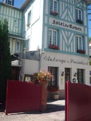фото отеля L'auberge Du President Hotel Cormeilles