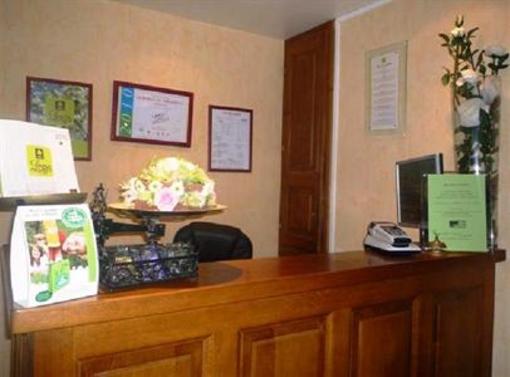 фото отеля L'auberge Du President Hotel Cormeilles