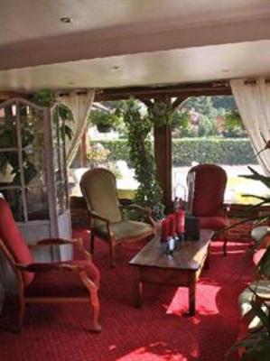 фото отеля L'auberge Du President Hotel Cormeilles