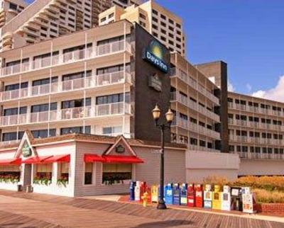 фото отеля Days Inn Atlantic City Beachfront