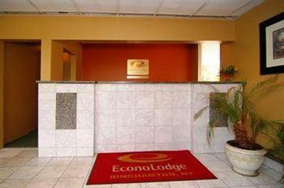 фото отеля Econo Lodge Inn & Suites Binghamton