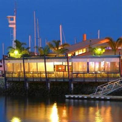 фото отеля The Marina Hotel