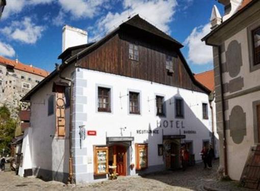 фото отеля Hotel Barbora Cesky Krumlov