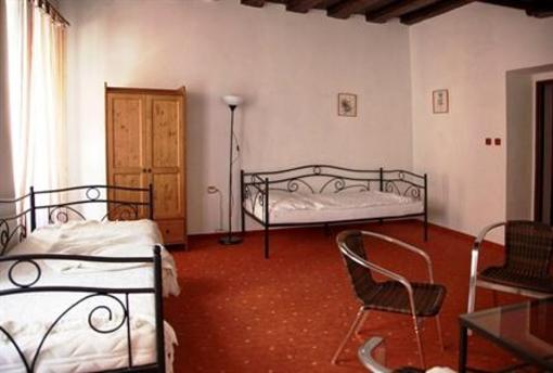 фото отеля Hotel Barbora Cesky Krumlov