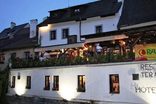 фото отеля Hotel Barbora Cesky Krumlov