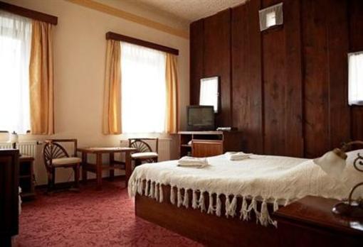 фото отеля Hotel Barbora Cesky Krumlov