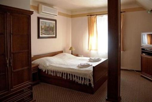 фото отеля Hotel Barbora Cesky Krumlov